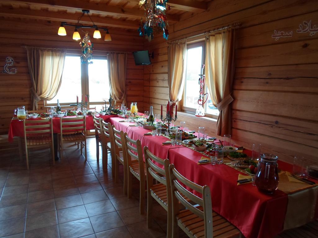 Romo Sodyba ξενώνας Trakai Εξωτερικό φωτογραφία