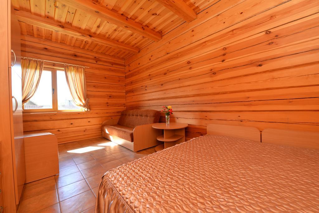 Romo Sodyba ξενώνας Trakai Εξωτερικό φωτογραφία